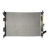 Radiador Hyundai I30 Elantra 2011 2012 2013 2014