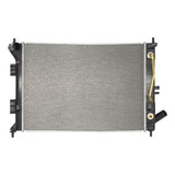Radiador Hyundai I30 Elantra 2011 2012 2013 2014