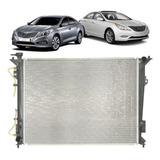 Radiador Hyundai Sonata / Azera Ano 2006 A 2011 - Novo