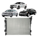 Radiador Hyundai Sonata / Kia Optima 2.4 16v 2011 Em Diante