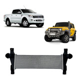 Radiador Intercooler Ranger 2.2 3.2 Troller 3.2 2013 A 2018