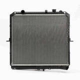 Radiador Kia Bongo K2500 2.5 8v Diesel 2009 2010 2011 2012