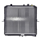 Radiador Kia Bongo K2500 2.5 8v Tb Diesel 2008 Ate 2012 Man