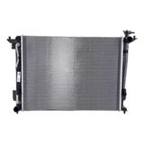 Radiador Kia Sportage Hyundai Ix35 2.0 16v Ano 2010 Acima