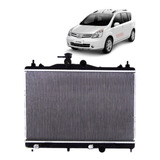 Radiador Livina Automático 2010 2011 2012 2013 2014 2015
