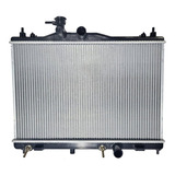 Radiador Livina Grand -x-gear- Mod Valeo Aut 09 Acima 57214