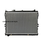 Radiador Mazda Mpv 1989 1990 1991 1992 1993 1994 1995 Novo