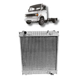 Radiador Mb 709 710 809 812 912 Sem Laterais Em Aluminio