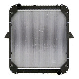 Radiador Mercedes Benz 1620 2324 2739 2005 A 2017 Visconde