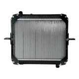 Radiador Mercedes Benz 712 812 915 Om364 1988 A 2001 Mahle