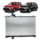 Radiador Mitsubishi Outlander 2014 2.0 2.4 3.0 2015 2016 17