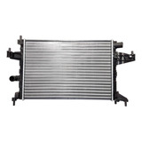 Radiador Montana 1.4 1.8 Ano 03/09 Com Ou S/ Ar