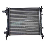 Radiador Motor Ford Ka 1.0 1.3 Endura 1996-1999 Sem Ar Cond.