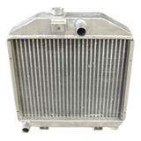 Radiador Mwm D225 D229 3 E 4 Cc Alumínio Motor Estacionário
