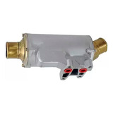 Radiador Oleo Para Scania 112 113 Motor Ds11 Dsi