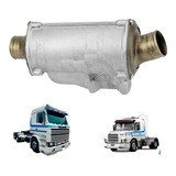 Radiador Oleo Scania 112- 113 Motor Ds11 Dsi 1368736 528211