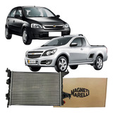 Radiador Original Magneti Marelli Gm Montana Corsa