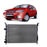 Radiador Palio 02 03 04 05 06 07 08 09 10 11 Fire Com Sem Ar