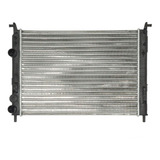 Radiador Palio 02 03 04 05 06 07 08 09 10 11 Fire Com Sem Ar