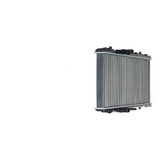 Radiador Peugeot 206 / 207 / Hoggar / 307 1.6/ Xsara Picasso