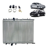 Radiador Peugeot 307 2000 2001 2002 2003 Ate 2010 1.6