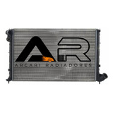 Radiador Peugeot 406 1.8/2.0 16v 1995 A 2003 Mecanico Com Ar