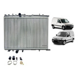 Radiador Peugeot Partner 1.6 2.0 2008 2009 2010 2011 A 2015