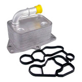 Radiador Resfriador De Oleo Citroen C4 2.0 16v 2009 Até 2014