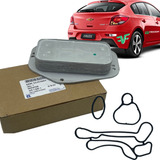 Radiador Resfriador Oleo Motor Cruze Tracker 1.8 Sonic 1.6