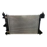 Radiador Tracker 1.8 16v Flex 2014 Ate 2016 (automatico)