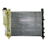 Radiador Uno 1.0 1.3 1.5 85 86 87 88 89 1990 A 1993 Manual