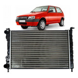 Radiador Uno 2006 2007 2008 Á 2013 1.0 Fire Flex Com Ar 