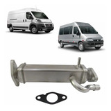 Radiador Válvula Egr Fiat Ducato 2.3 2014 5801856913