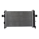Radiador Vectra 2.4 16v 2005 2006 2007 2008 2009 2010
