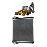 Radiador Volvo Retroescavadeira Bl69/ Bl70/bl71/ Novo