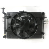 Radiador condensador ventoinha Original Hyundai Tucson 2 0
