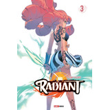 Radiant Vol. 3, De Valente, Tony.