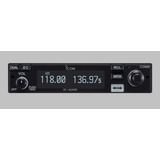 Rádio Aéreo Icom Ic-a220 Aeronáutico Homologado Anatel