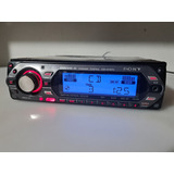 Rádio Altomotivo Sony Cdx-gt407x Usado Leia Anúncio. 