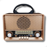 Radio Am Fm Bluetooth Retro Vintage