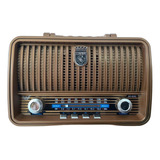 Radio Am Fm Bluetooth Retro Vintage