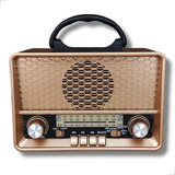 Radio Am Fm Sw Bluetooth Retro