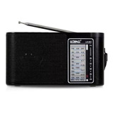 Rádio Am/fm Pilha Bateria Bivolt Usb