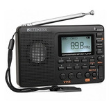 Rádio Am/fm/sw Gravador E Mp3 Player