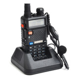 Radio Amador Ht Baofeng Uv-5r Dual Band Vhf Uhf