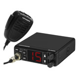 Rádio Amador Px 11m Voyager Com 80 Canais Am/fm 8w 12v/24v