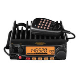 Radio Amador Yaesu Ft-2980r - 200 Canais - Vhf - Preto