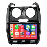 Rádio Android Original Renault Duster 9 Polegadas 4gb / 64gb