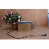 Radio Antigo Colecionador Philco 3 Faixas Antena Funciona 