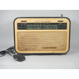 Rádio Antigo Invictus - Transistorizado - Funcionando
